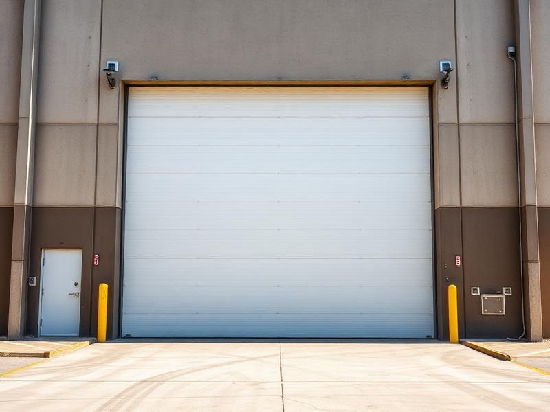 Commercial Door Services - Professional garage door commercial service by Garage Door Sims