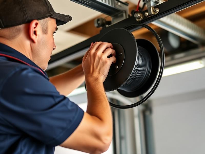 Repair service - professional garage door repair in Sims NC